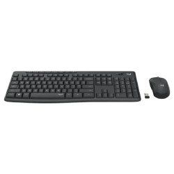 Logitech desktop set wireless MK295