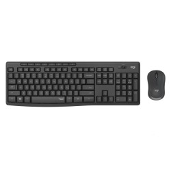 Logitech desktop set wireless MK295