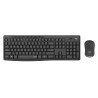 Logitech desktop set wireless MK295