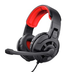 Trust 2 u 1 gaming set- slušalice i miš, USB