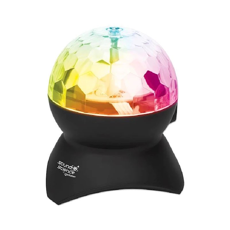 Zvučnik Manhattan Sound Science Bluetooth Disco