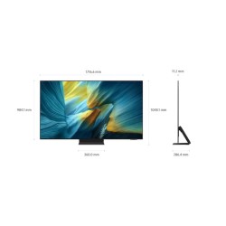 Samsung TV 77'' (196 cm) QE77S95FATXXH OLED Tizen