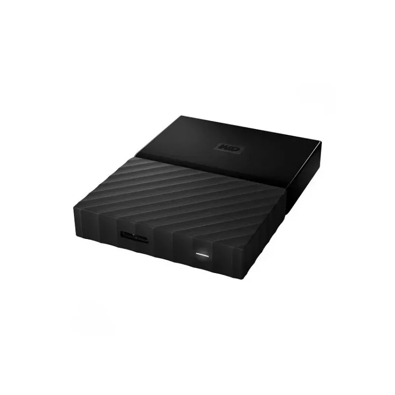 WD Externi 4TB MY Passport crni, WDBPKJ0040BBK