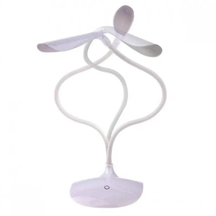 Emos LED lampa stolna Z7592W 2,5W bijela