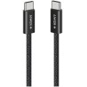 Anker kabal USB-C to USB-C 240W 1m crni A8060H12