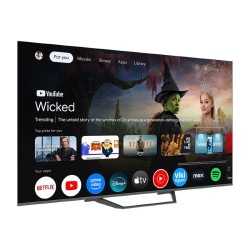 Tesla TV Q65E655GUS LED 65'' (165cm) 4K UHD QLED, Google TV