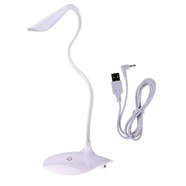 Emos LED lampa stolna Z7592W 2,5W bijela