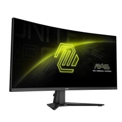 MSI monitor 34'' MAG 346CQ UWQHD zakrivljeni Gaming 180Hz