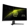MSI monitor 34'' MAG 346CQ UWQHD zakrivljeni Gaming 180Hz