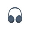 Sony WHCH720NP slušalice ANC, 50h baterija, plave DSEE mikrofon