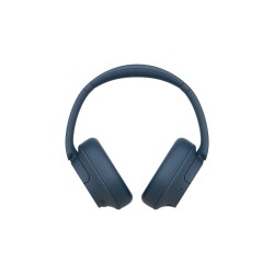 Sony WHCH720NP slušalice ANC, 50h baterija, plave DSEE mikrofon