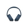 Sony WHCH720NP slušalice ANC, 50h baterija, plave DSEE mikrofon