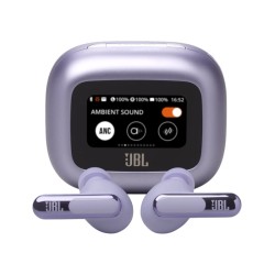 JBL slušalice bluetooth Live Beam 3 ljubičaste