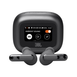 JBL slušalice bluetooth Live Beam 3 crne