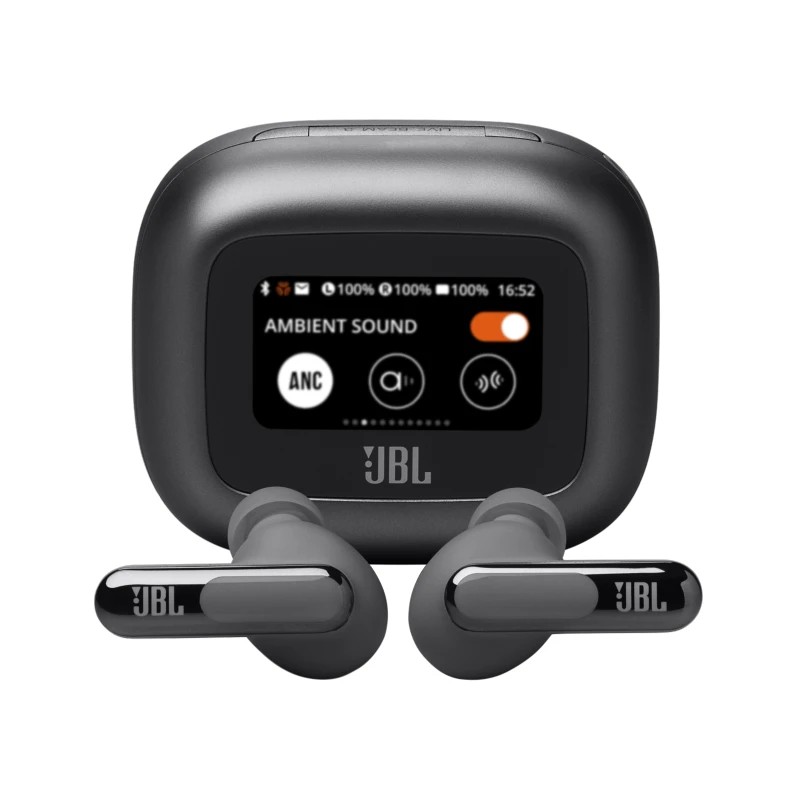 JBL slušalice bluetooth Live Beam 3 crne
