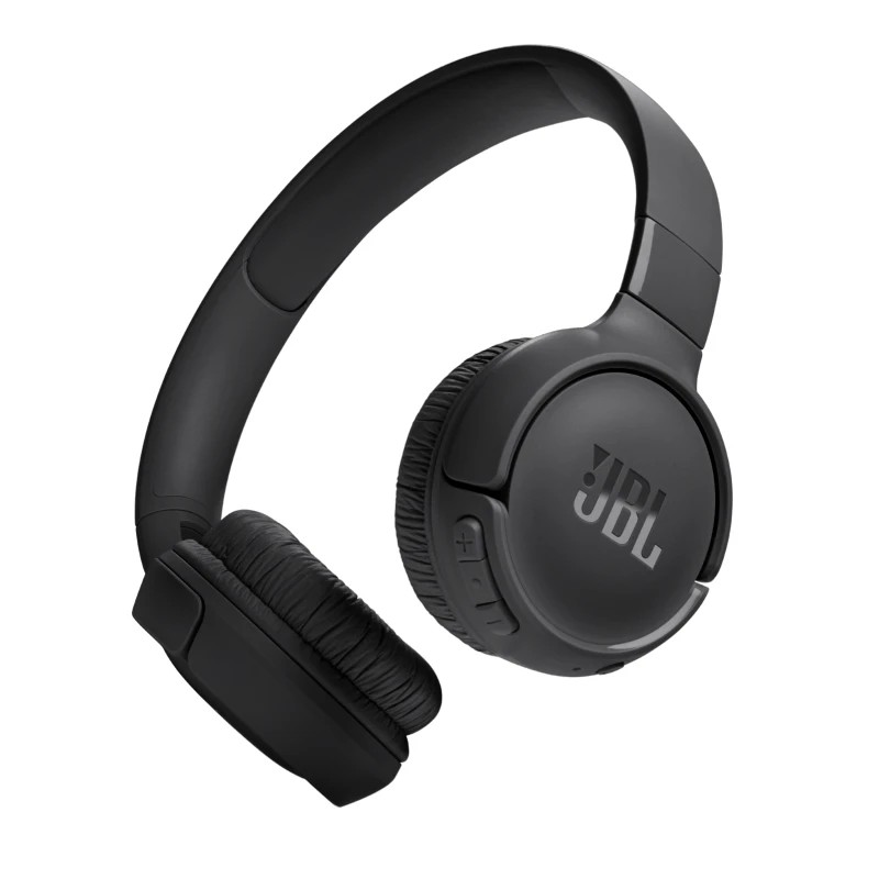 JBL slušalice bluetooth T520 crne