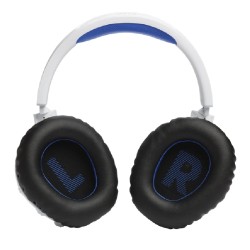 JBL slušalice bluetooth Quantum 360p bijele gaming