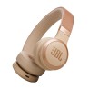 JBL slušalice bluetooth Live 670 NC bež