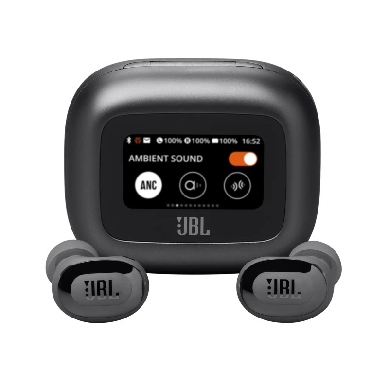 JBL slušalice bluetooth Live Buds 3 crne