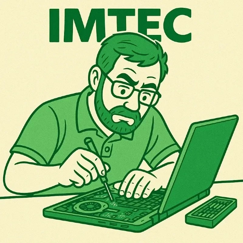 Zamjena covera/poklopca na laptopu