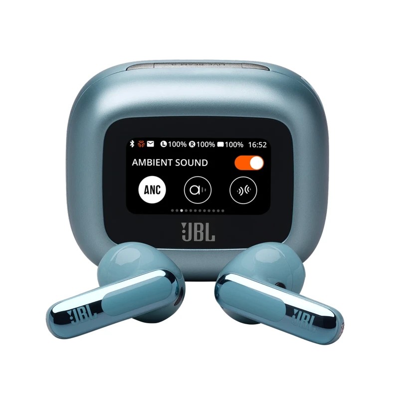 JBL slušalice bluetooth Live Flex 3 plave