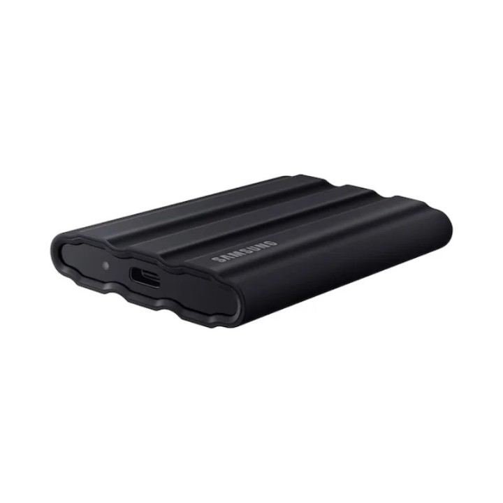 Samsung SSD Portable T7 Shield 1TB USB3.2 crni