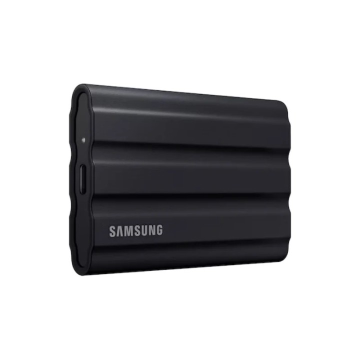 Samsung SSD Portable T7 Shield 1TB USB3.2 crni