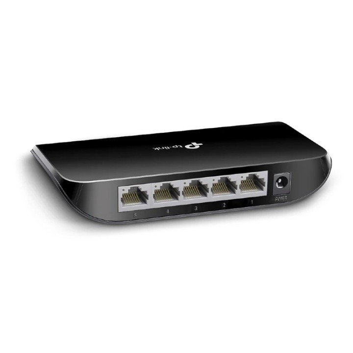 TP-Link TL-SG1005D 5-port Gigabit Switch