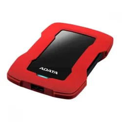 ADATA externi 1TB HD330 Durable lite, USB 3.2 crno-crveni