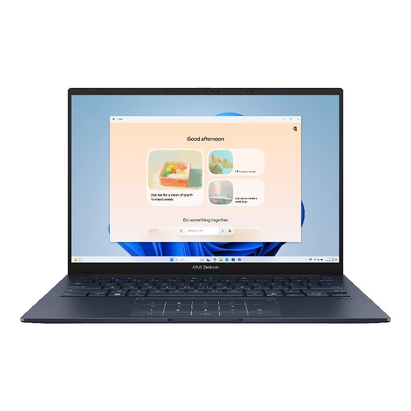 Asus Zenbook UX3405CA-QL596 - 90NB14W3-M00VV0W, 14, Ultra 7, 16GB RAM, 1TB SSD, Win 11 Pro