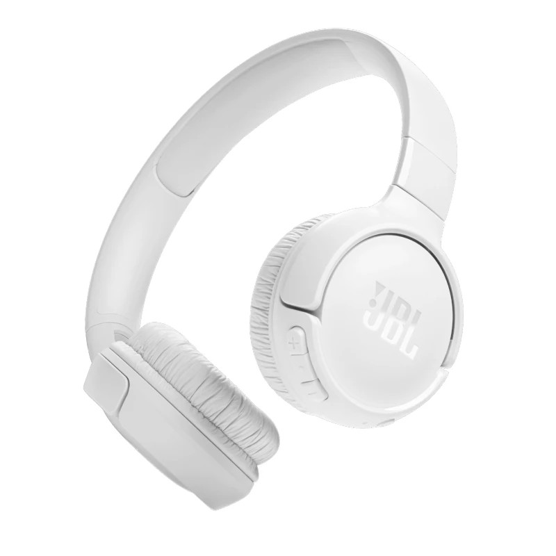 JBL slušalice bluetooth T520 bijele
