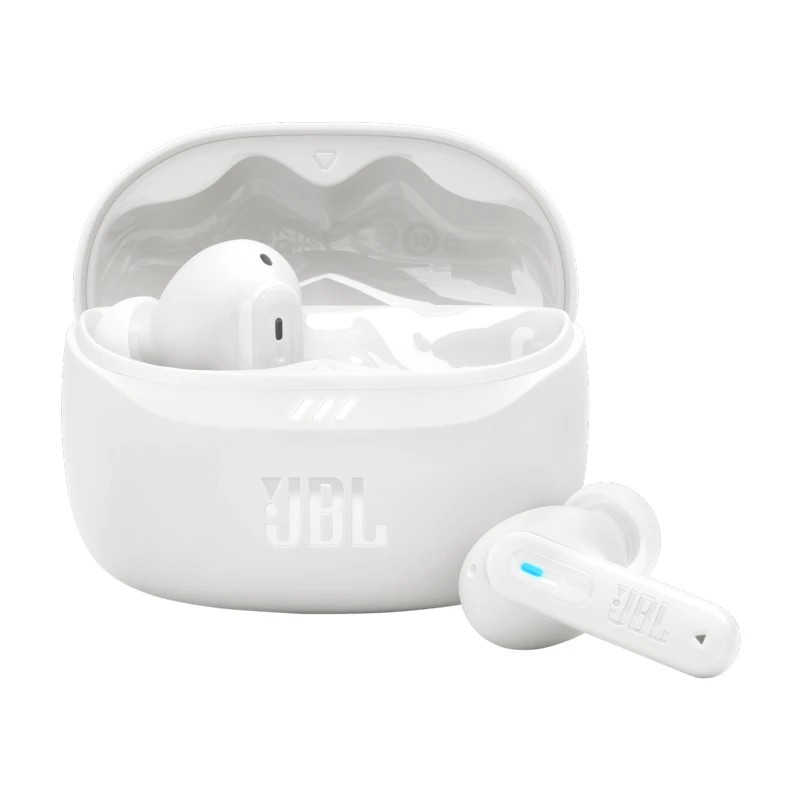 JBL slušalice bluetooth Tune Beam 2 bijele