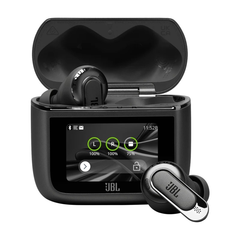 JBL slušalice bluetooth Tour pro 3 TWS crne