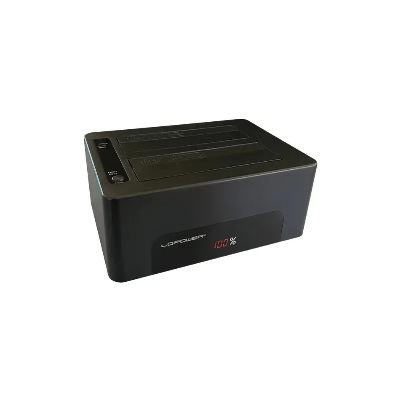 LC-Power HDD docking station LC-DOCK-U3-V