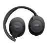 JBL slušalice bluetooth T720 crne