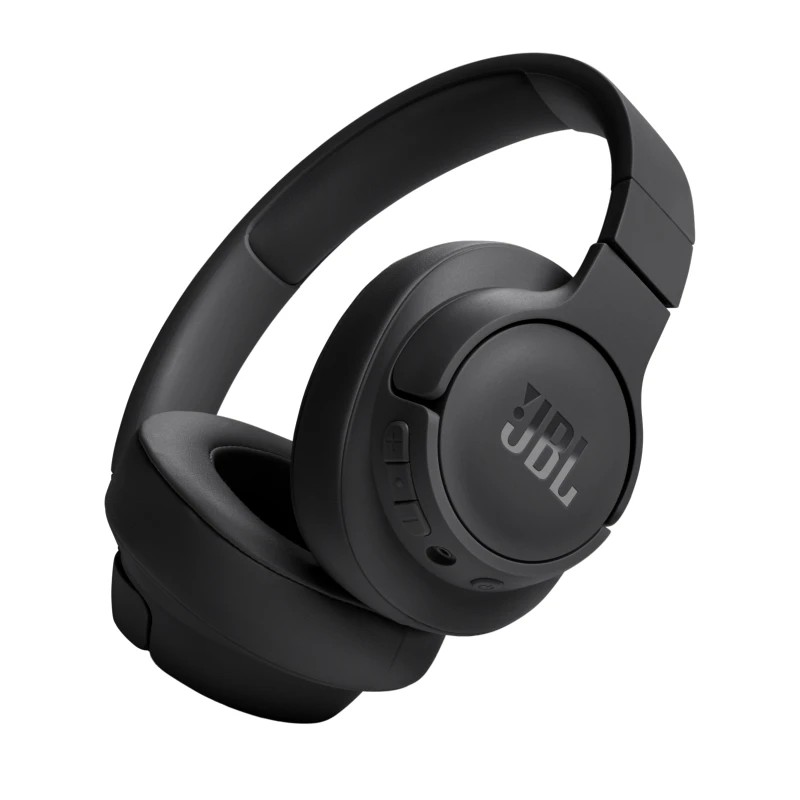JBL slušalice bluetooth T720 crne