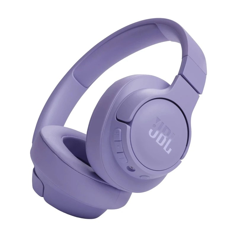 JBL slušalice bluetooth T720 ljubičaste