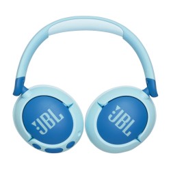 JBL slušalice bluetooth JR470 NC plave