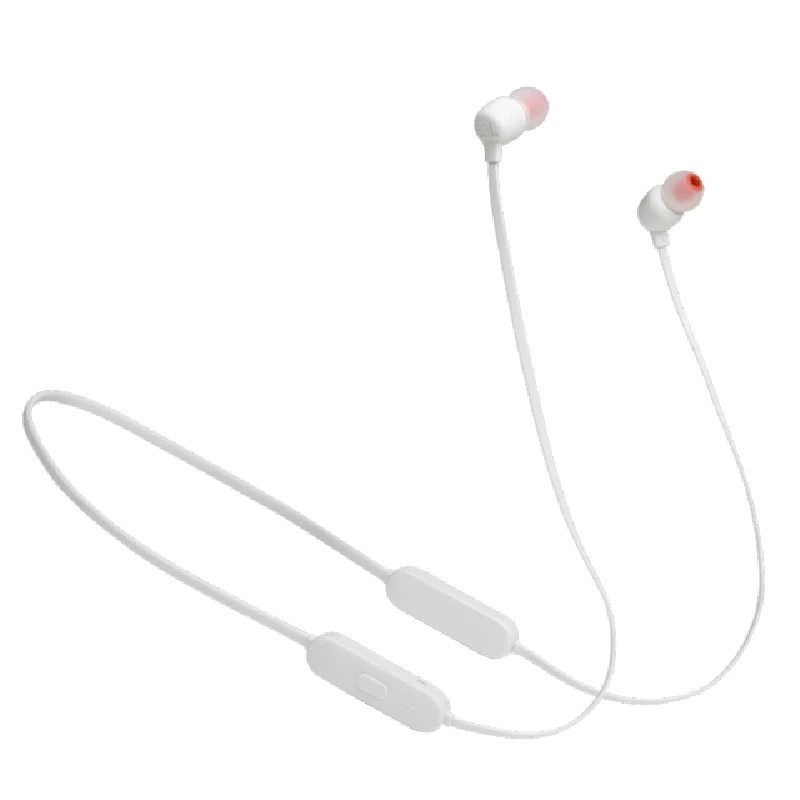 JBL slušalice bluetooth T125 bijele