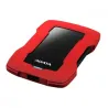 ADATA externi 2TB HD330 Durable, USB 3.2 crno crveni