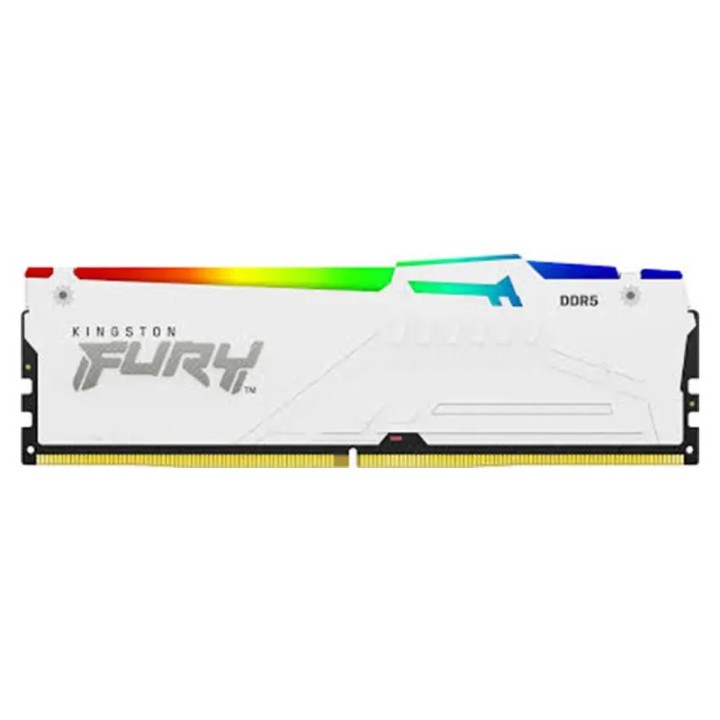 RAM memorija Kingston Fury Beast RGB 32GB DDR5 5200MHz