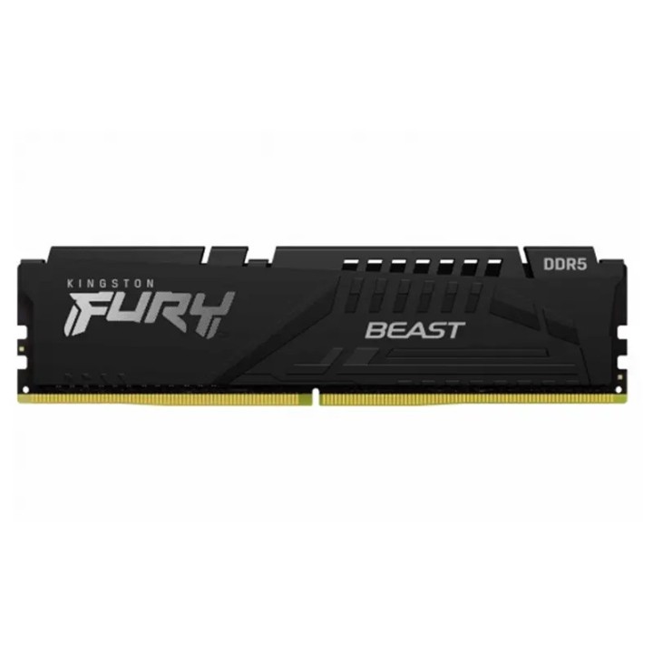 RAM Memorija Kingston Fury Beast 32GB DDR5 6000MHz KF560C36BBE-32