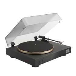JBL gramofon bluetooth Spinner crno zlatni