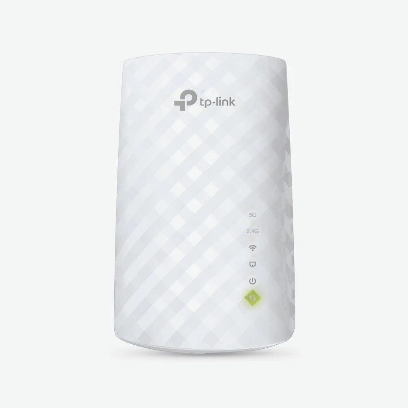 TP-link AC750 Wi-Fi Range Extender (RE200-EU)