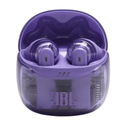 JBL slušalice bluetooth Tune Flex 2 prozirno-ljubičaste