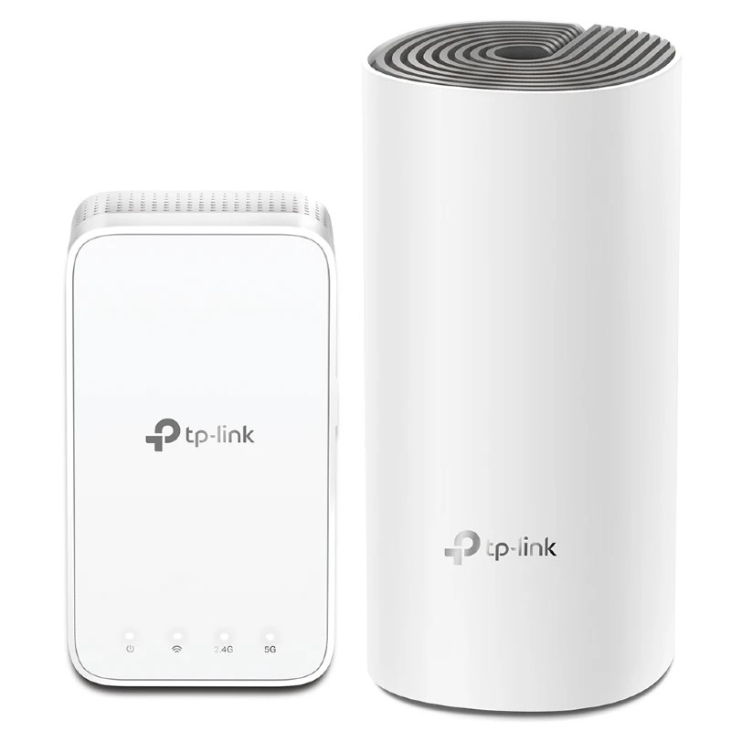 Tp-Link Whole-Home Mesh Wi-Fi System DECO-E3 (2 pack)