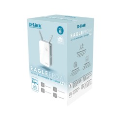 D-Link AX1500 Mesh Range Extender E15