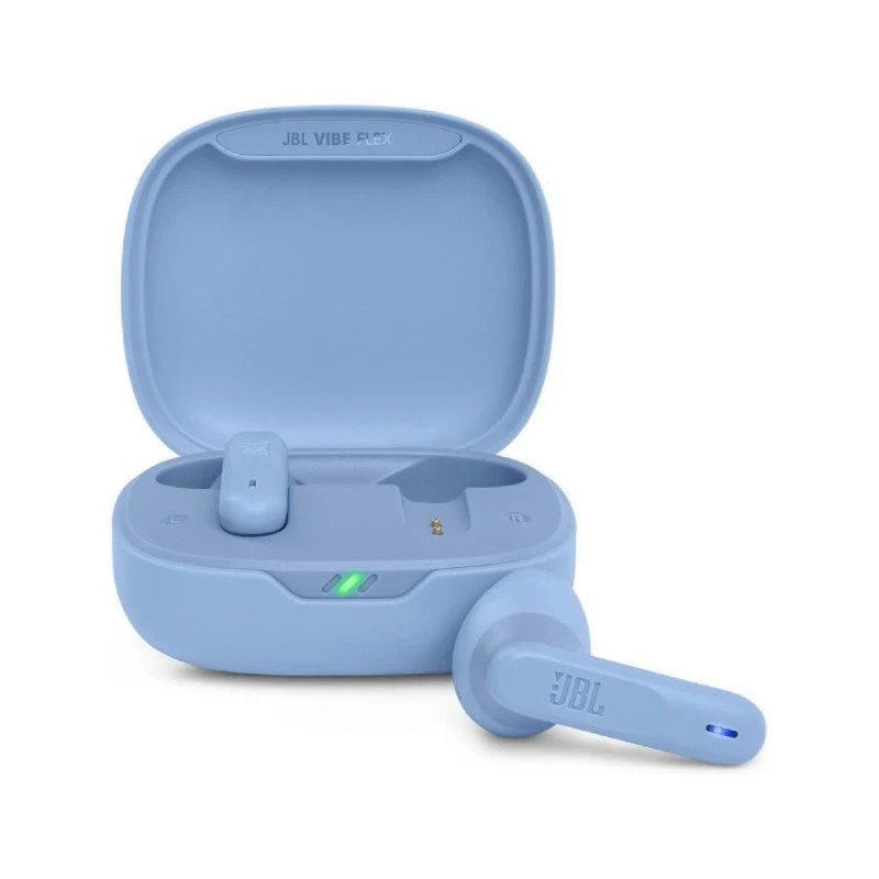 JBL slušalice bluetooth Vibe Flex TWS plave