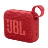 JBL zvučnik bluetooth Go 4 crveni