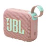 JBL zvučnik bluetooth Go 4 rozi